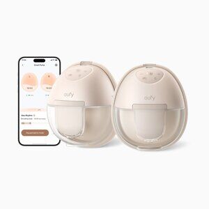 NEW eufy S1 Pro Wearable Breast Pump